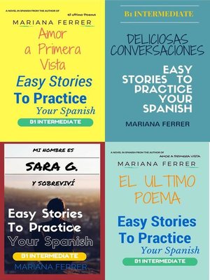 cover image of Books In Spanish